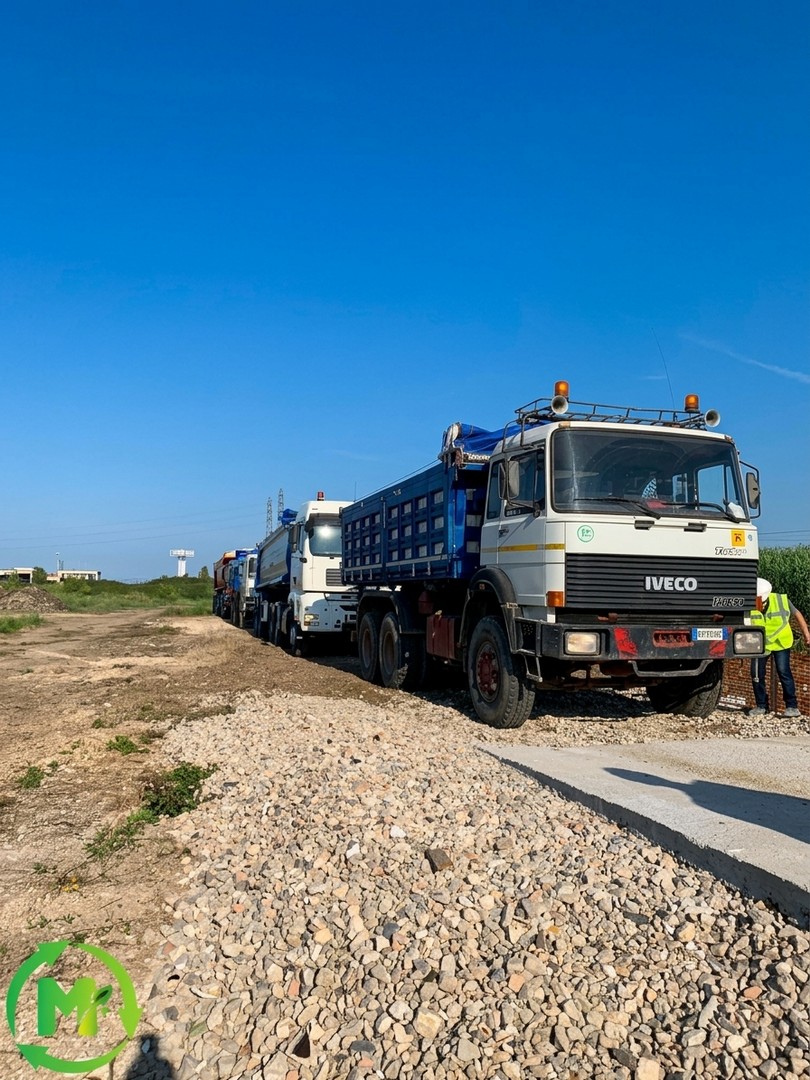 Iveco e Man TGS