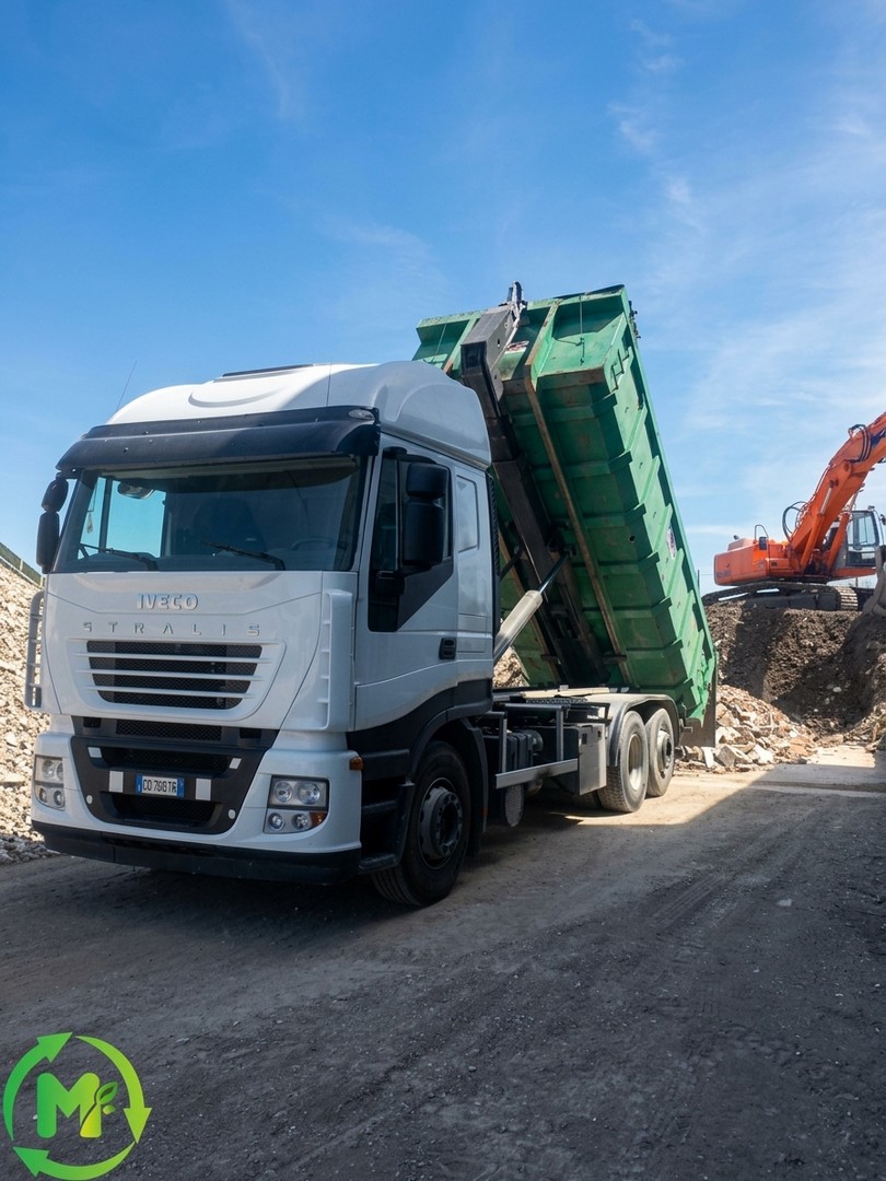 Scarrabile Stralis