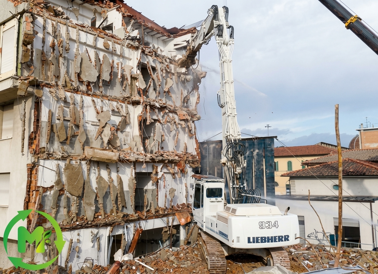 Demolizione civile e industriale 1