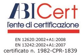 Sistema di controllo della produzione di fabbrica di aggregati riciclati