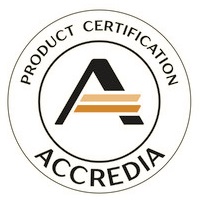Certificato Accredia Aggregati ricicalti Mastromarino antonio eboli salerno