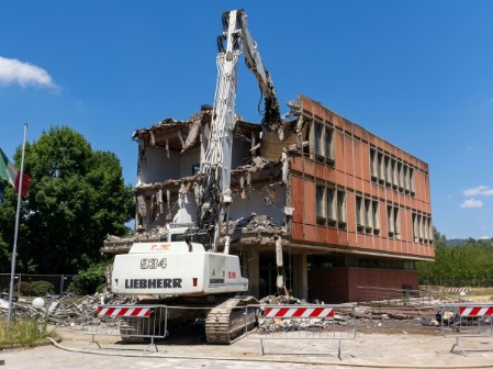 Demolizioni Civili e Industriali