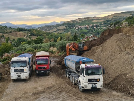 Movimento terra 1